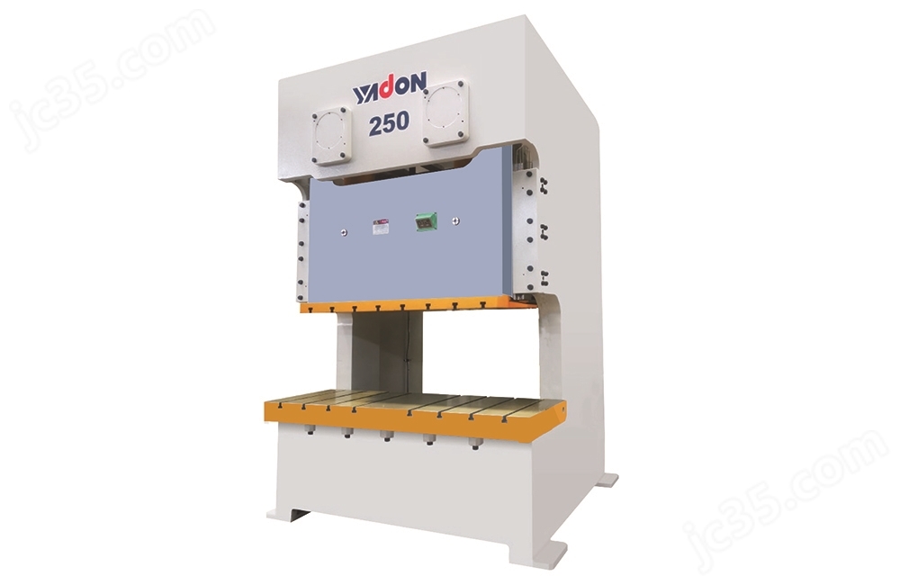 YCD2開式雙點(diǎn)伺服壓力機(jī)