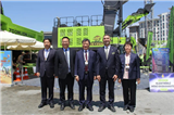 中国工程机械企业精彩亮相第十八届土耳其工程机械展(KOMATEK2026)