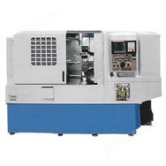 4軸精密小型車削中心