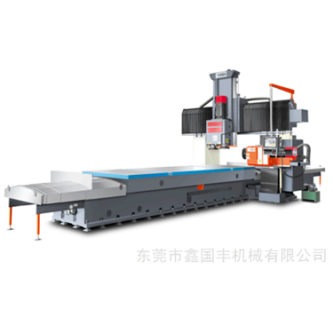 DFM-2012精密定梁式龍門銑床