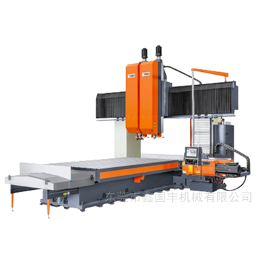 DFM2012精密定梁式數控龍門銑床