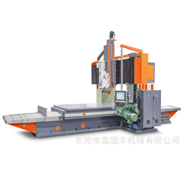 DFM-4021精密定梁式龍門銑床