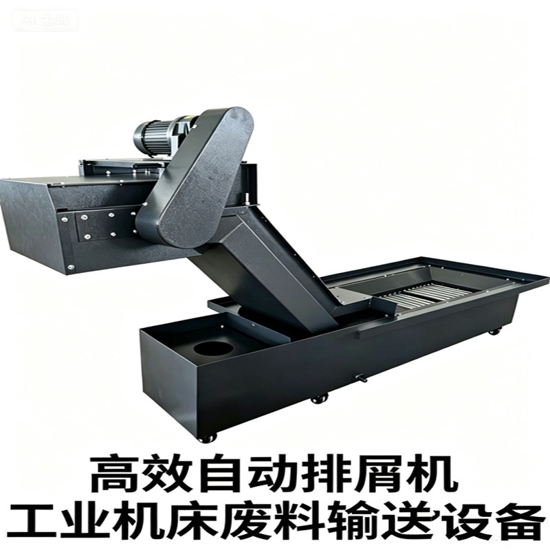 机床输送排屑器