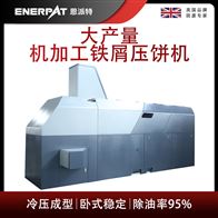 BM-6320恩派特大產量機加工鐵屑壓餅機