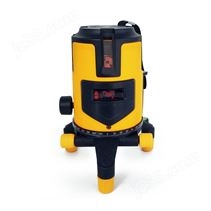 激光水平儀2線3線5線綠光標線儀