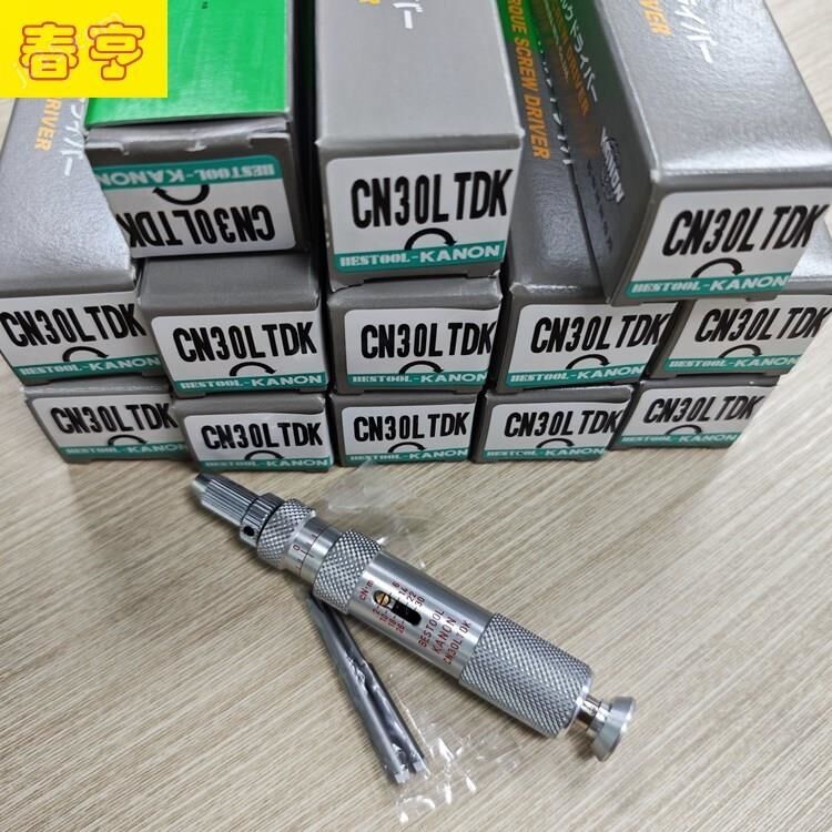 新能源端子装配用KANON空转扭力批CN30LTDK