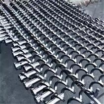 数控机床螺旋簧排屑机螺旋杠排屑器