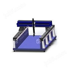 海天机床式非金属切割机