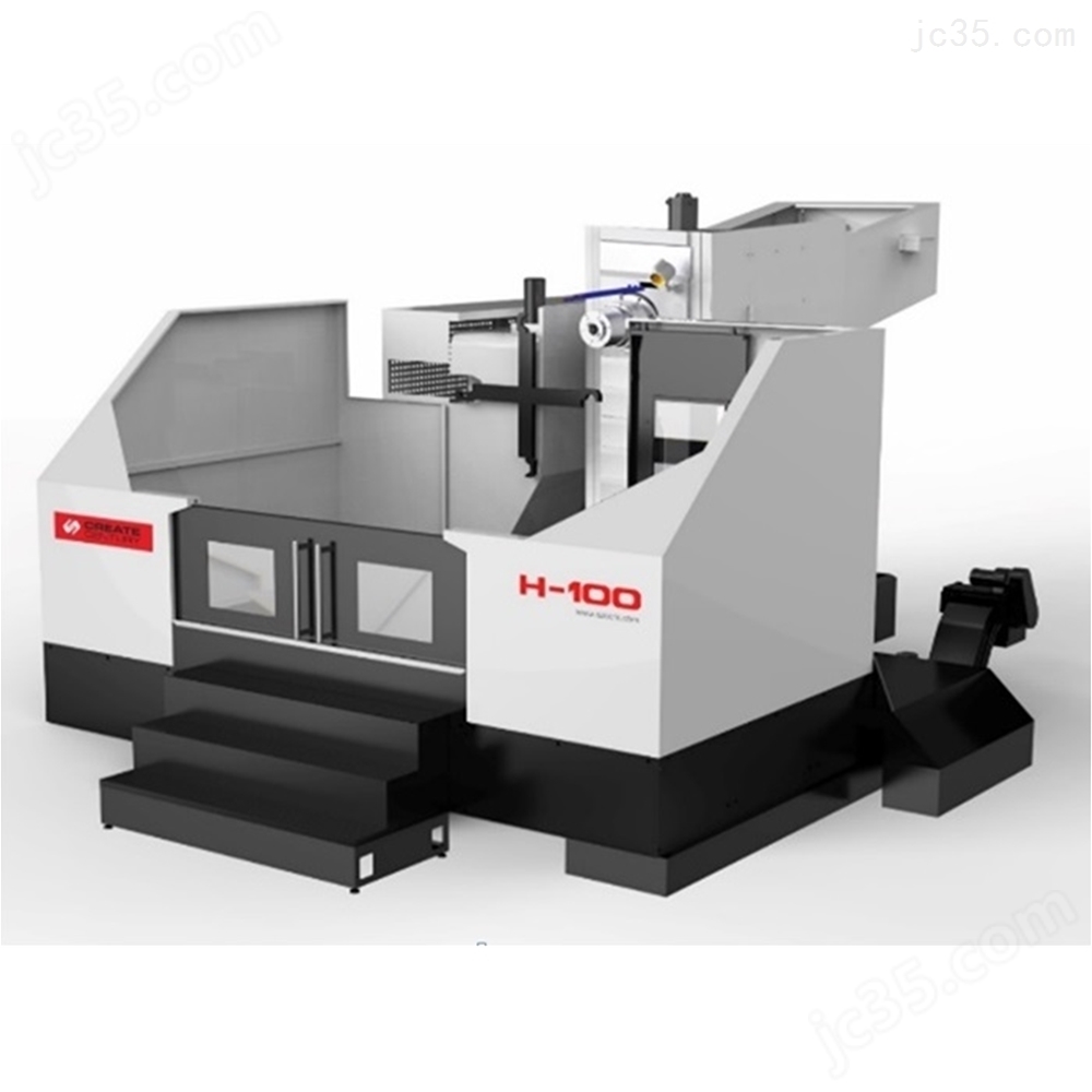 简述台群卧式加工中心的规范使用方法