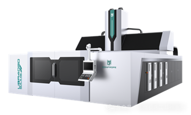 【硬核交付】匯專超聲綠色龍門五軸聯(lián)動(dòng)加工中心系列持續(xù)出貨，助力航空航天客戶突破復(fù)合材料加工瓶頸