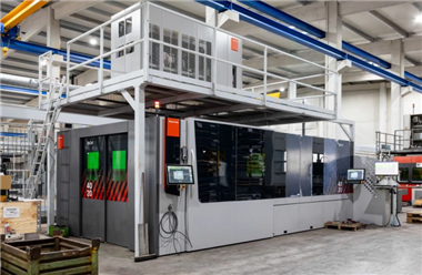 強(qiáng)強(qiáng)聯(lián)合，智造升級(jí) | 百超助力鈑金加工企業(yè)實(shí)現(xiàn)產(chǎn)能躍升