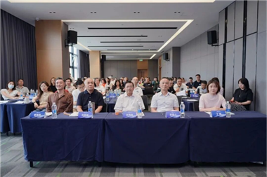 嘉兴市模具行业协会参加2026年浙江省社会团体秘书长高级研修班
