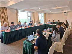 协会召开《土方机械 液压挖掘机 质量分级规范》等三项团体标准审查会