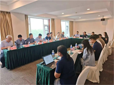 协会召开《土方机械 液压挖掘机 质量分级规范》等三项团体标准审查会
