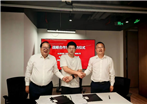 聚势共赢！普什宁江公司携手钛虎科技、新思维开拓机器人精密齿轮新赛道