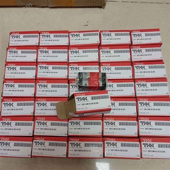 北村加工中心XKNC-KIRA-VTC40C滑塊RSR9WN