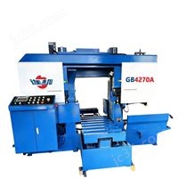 GB4270A卧式连机带锯床