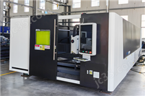 光纖激光板材切割X6025-12KW
