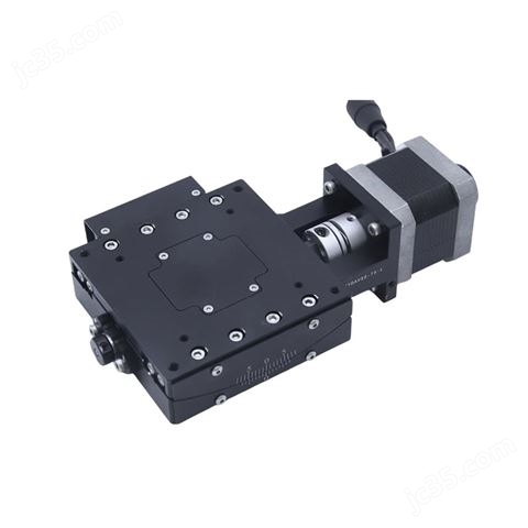 燕尾槽手動滑臺光學(xué)實驗精密定位工作臺