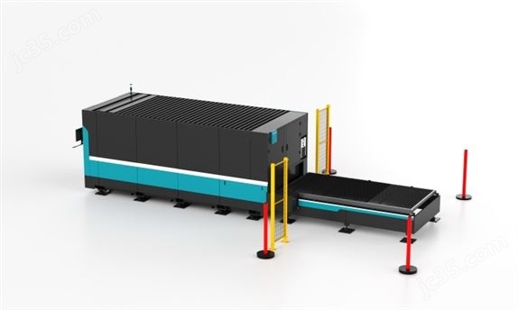 D-Power 特高功率光纖激光切割機(jī)
