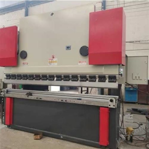 液压板料折弯机