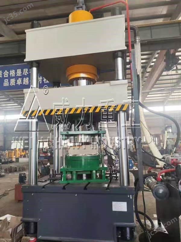 金屬薄板拉伸成型液壓機