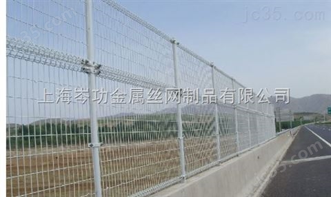 上海公路護欄上海防撞護欄網上海圈地圍欄網