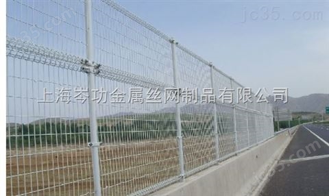 上海公路护栏上海防撞护栏网上海圈地围栏网