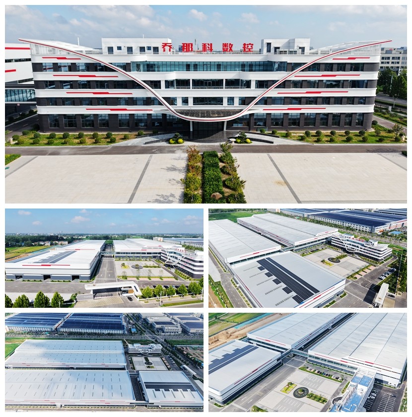 6米龙门加工中心哪家性价比高？认准乔那科数控，重型件加工效率高