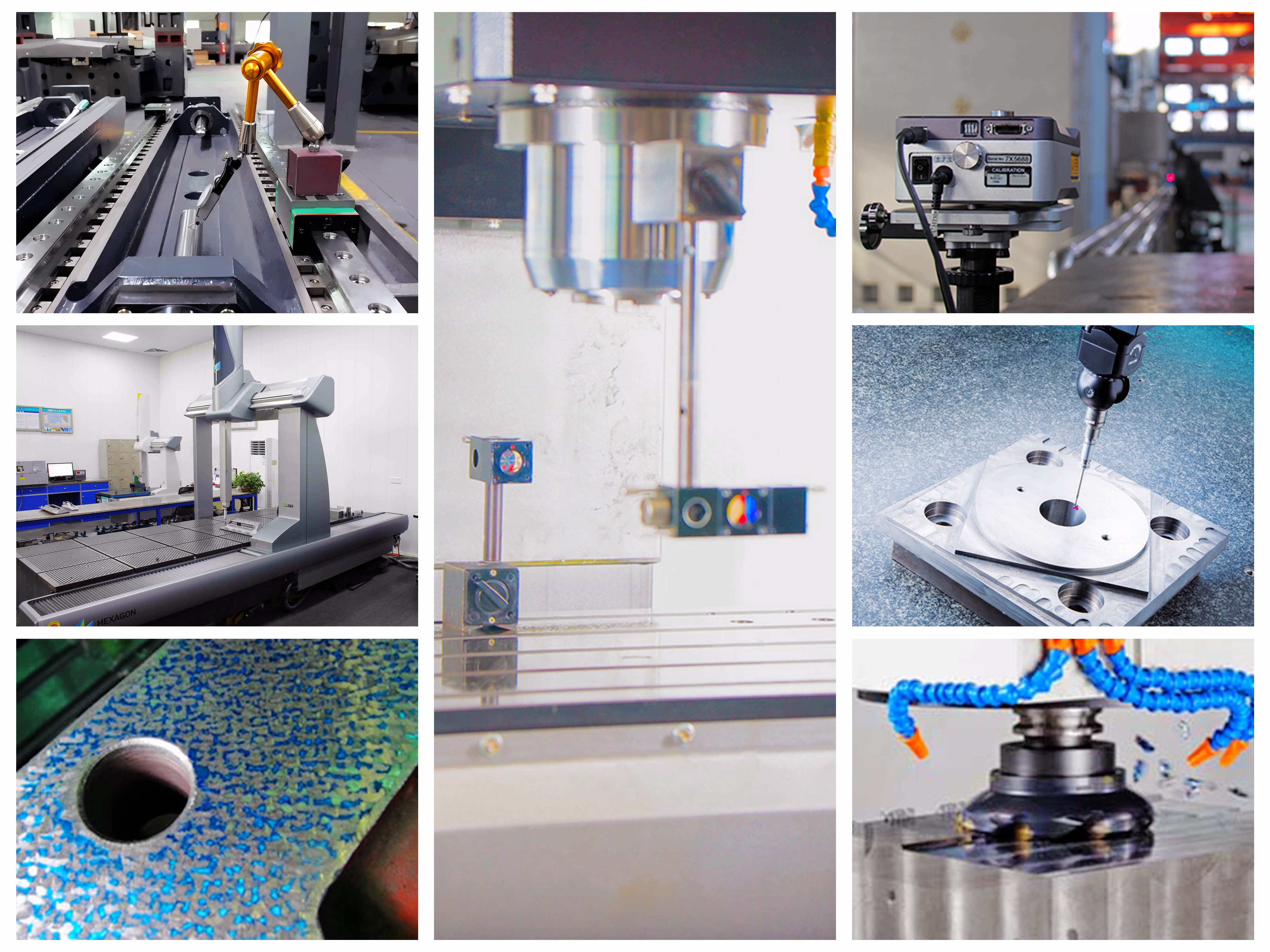 喬那科數(shù)控龍門(mén)式加工中心——定義、結(jié)構(gòu)及應(yīng)用