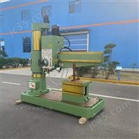 Z3050摇臂钻床 主轴自动进给