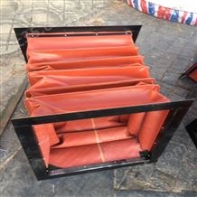 帆布風(fēng)管通風(fēng)管道排煙軟連接