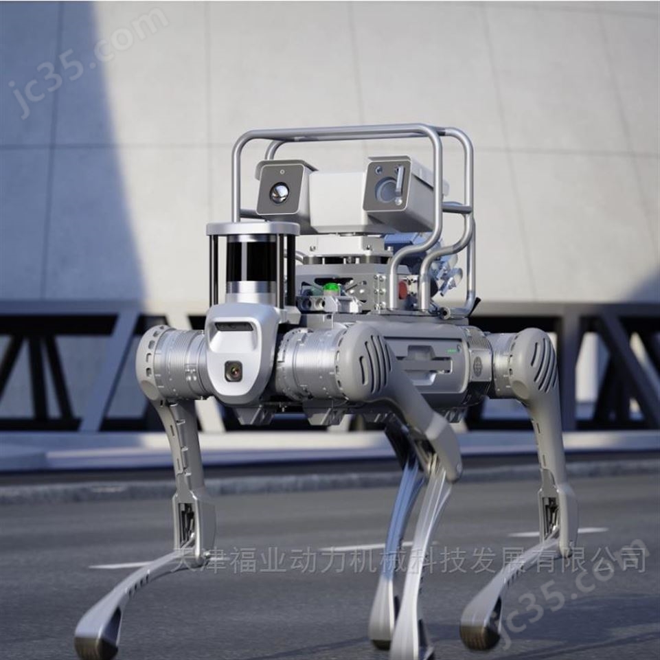 宇樹仿生機器狗用ROLLVIS反向行星滾柱絲杠視頻