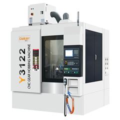 数控高速滚齿机